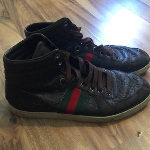 Men’s Gucci sneakers